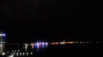 Weather camera view of Van Wezel Performing Arts Hall.