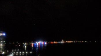 Weather camera view of Van Wezel Performing Arts Hall.