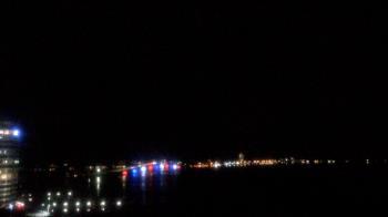 Weather camera view of Van Wezel Performing Arts Hall.