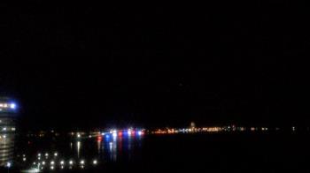 Weather camera view of Van Wezel Performing Arts Hall.