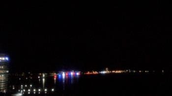 Weather camera view of Van Wezel Performing Arts Hall.