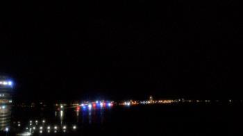 Weather camera view of Van Wezel Performing Arts Hall.