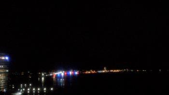 Weather camera view of Van Wezel Performing Arts Hall.