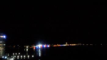 Weather camera view of Van Wezel Performing Arts Hall.