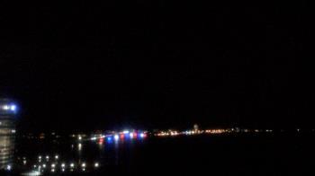 Weather camera view of Van Wezel Performing Arts Hall.