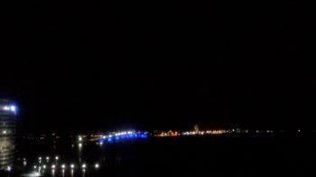 Weather camera view of Van Wezel Performing Arts Hall.