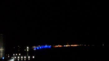 Weather camera view of Van Wezel Performing Arts Hall.