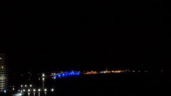 Weather camera view of Van Wezel Performing Arts Hall.