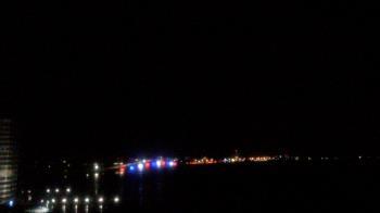 Weather camera view of Van Wezel Performing Arts Hall.