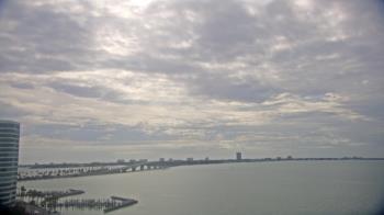 Weather camera view of Van Wezel Performing Arts Hall.