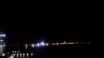 Weather camera view of Van Wezel Performing Arts Hall.