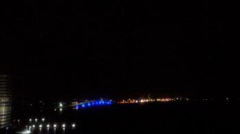 Weather camera view of Van Wezel Performing Arts Hall.