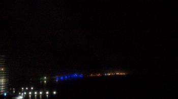 Weather camera view of Van Wezel Performing Arts Hall.