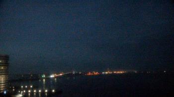 Weather camera view of Van Wezel Performing Arts Hall.