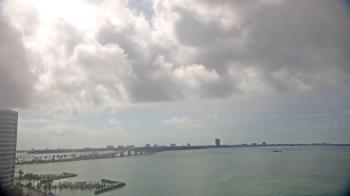 Weather camera view of Van Wezel Performing Arts Hall.