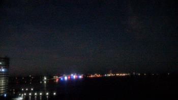 Weather camera view of Van Wezel Performing Arts Hall.