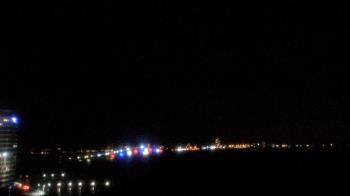 Weather camera view of Van Wezel Performing Arts Hall.