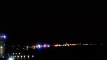 Weather camera view of Van Wezel Performing Arts Hall.