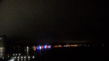 Weather camera view of Van Wezel Performing Arts Hall.