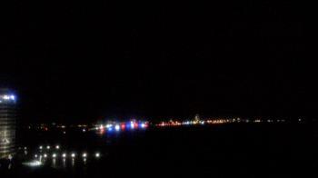 Weather camera view of Van Wezel Performing Arts Hall.