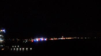 Weather camera view of Van Wezel Performing Arts Hall.