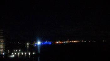 Weather camera view of Van Wezel Performing Arts Hall.