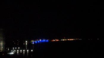 Weather camera view of Van Wezel Performing Arts Hall.