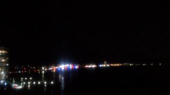 Weather camera view of Van Wezel Performing Arts Hall.