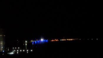 Weather camera view of Van Wezel Performing Arts Hall.