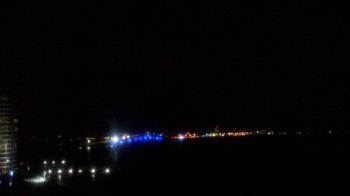 Weather camera view of Van Wezel Performing Arts Hall.