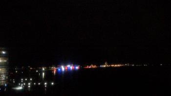 Weather camera view of Van Wezel Performing Arts Hall.