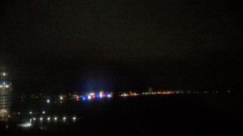 Weather camera view of Van Wezel Performing Arts Hall.