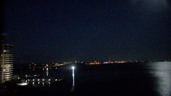 Weather camera view of Van Wezel Performing Arts Hall.