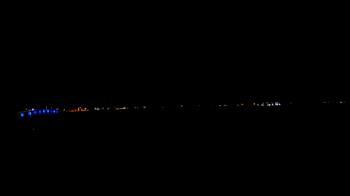 Weather camera view of Van Wezel Performing Arts Hall.