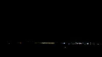 Weather camera view of Van Wezel Performing Arts Hall.