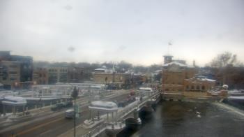 Weather camera view of City of St Charles.