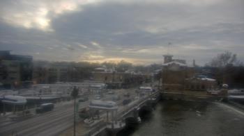 Weather camera view of City of St Charles.