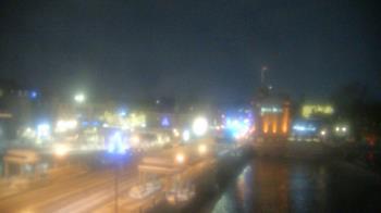 Weather camera view of City of St Charles.
