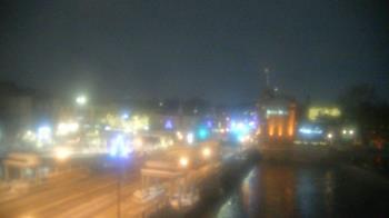 Weather camera view of City of St Charles.