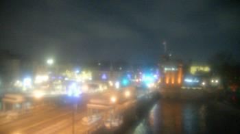 Weather camera view of City of St Charles.