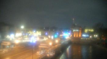 Weather camera view of City of St Charles.