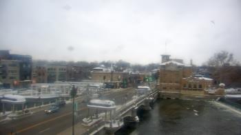Weather camera view of City of St Charles.