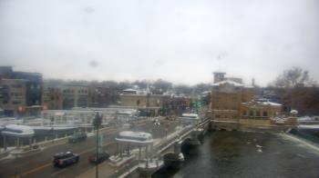 Weather camera view of City of St Charles.