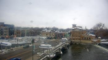 Weather camera view of City of St Charles.