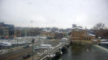 Weather camera view of City of St Charles.