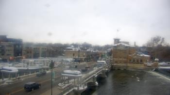 Weather camera view of City of St Charles.