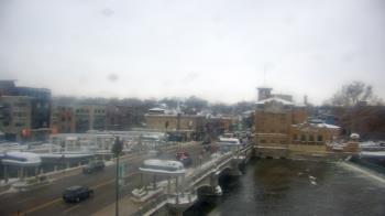 Weather camera view of City of St Charles.