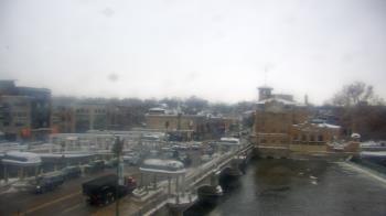 Weather camera view of City of St Charles.