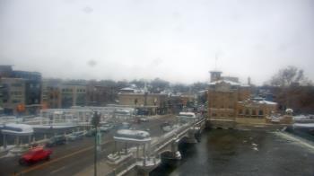 Weather camera view of City of St Charles.