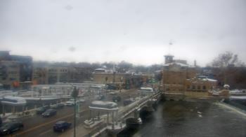 Weather camera view of City of St Charles.